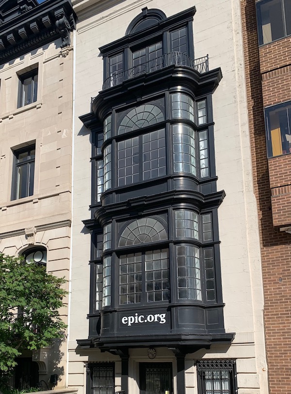 EPIC Office facade image