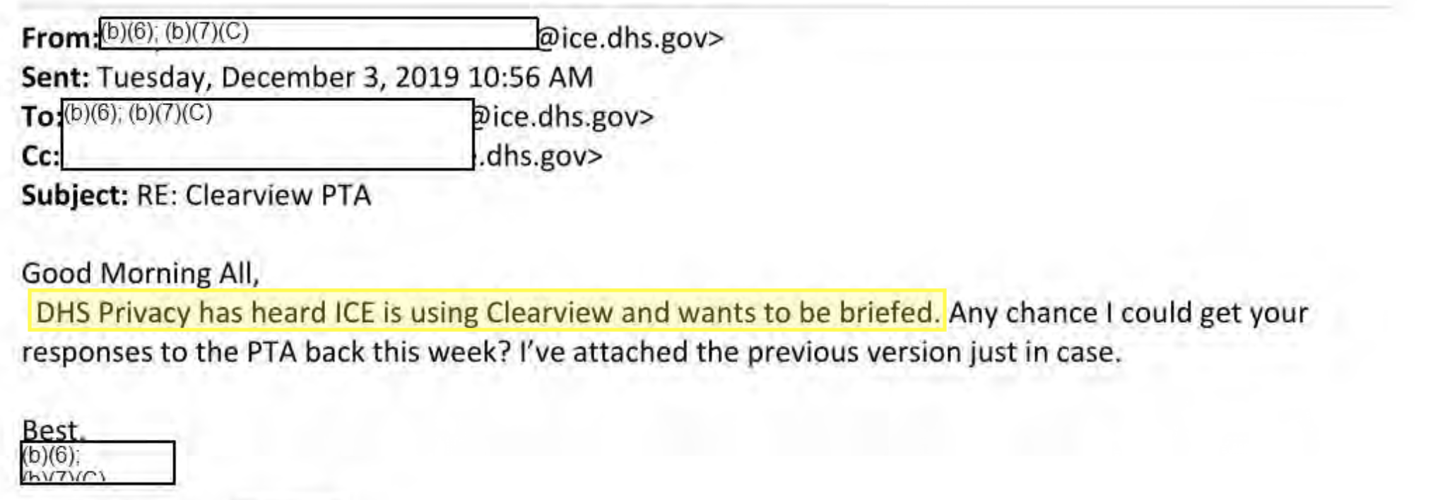 Is ICE Using Facial Recognition to Track People Who Allegedly Threaten ...