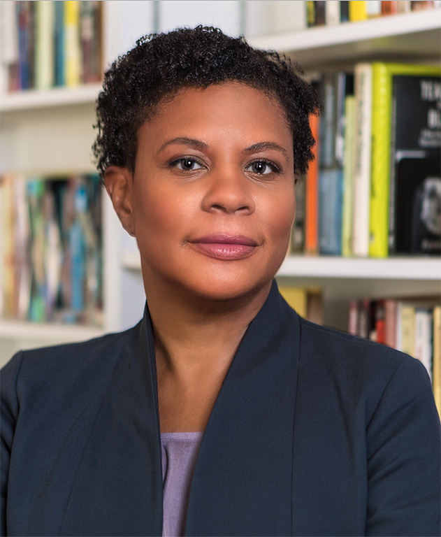 Alondra Nelson headshot