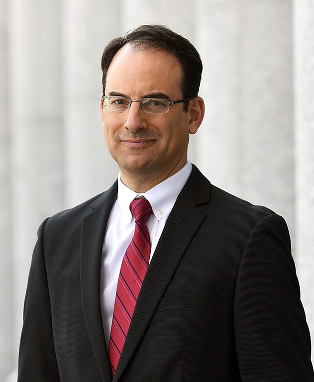 AG Phil Weiser headshot