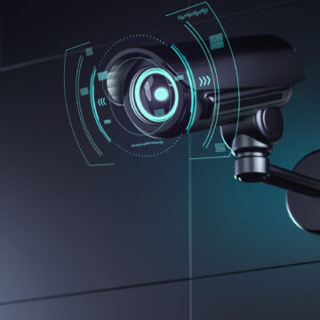 Facial Recognition Camera