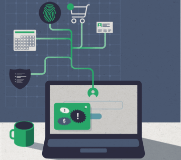 Consumer Privacy illustration