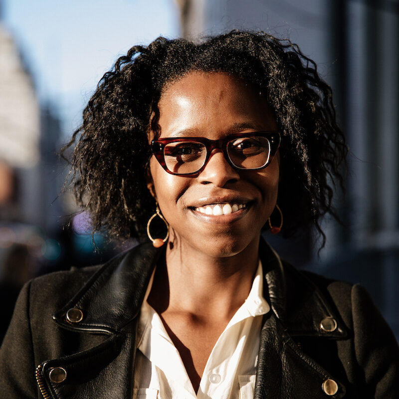 Rashida Richardson – EPIC – Electronic Privacy Information Center