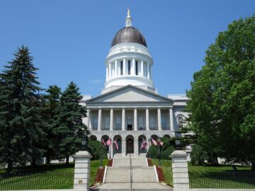 Maine State House