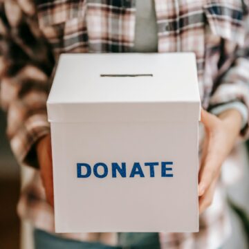 Donate image