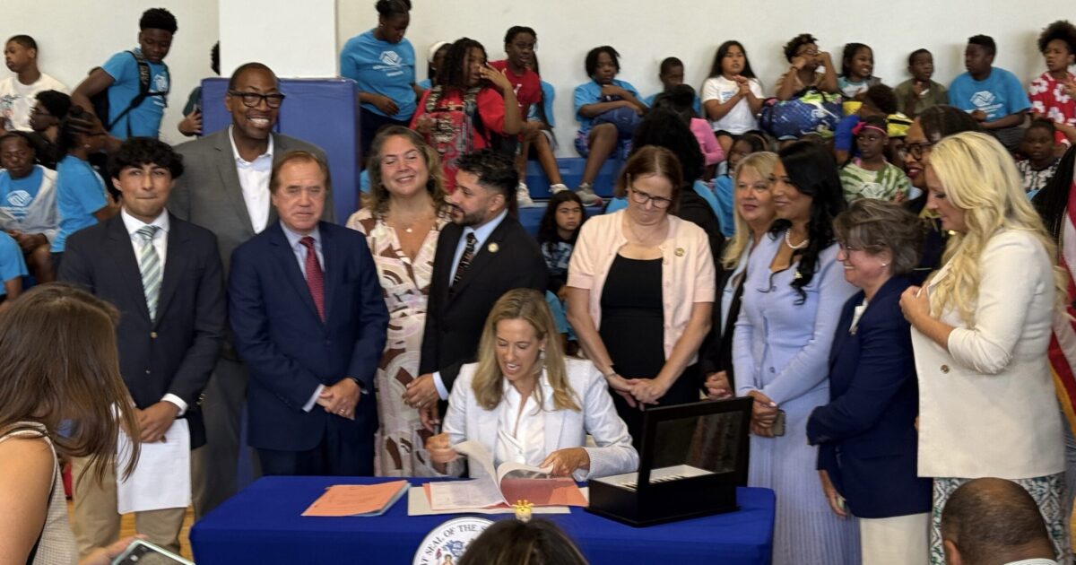 New Jersey Enacts Landmark Kids' Online Safety Legislation