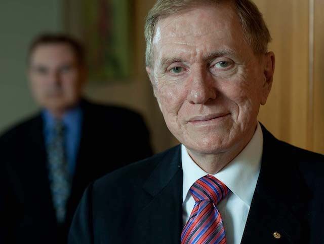 hon michael kirby