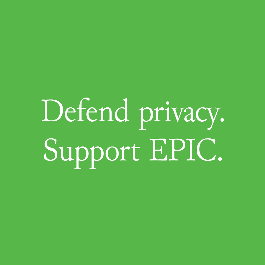 EPIC Publishes Quick Guide to the Government Surveillance Reform Act