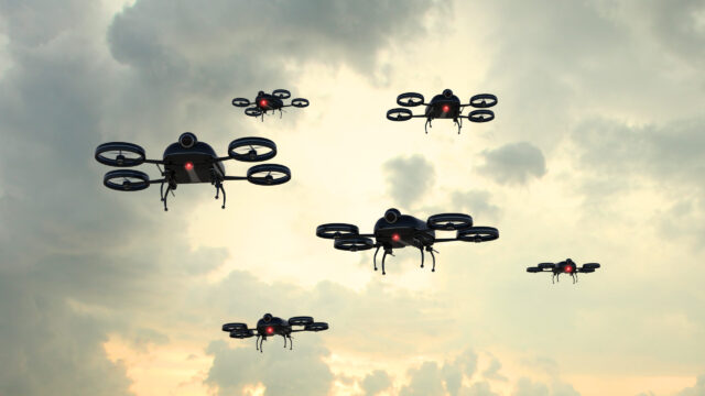 Drones for deals surveillance technology