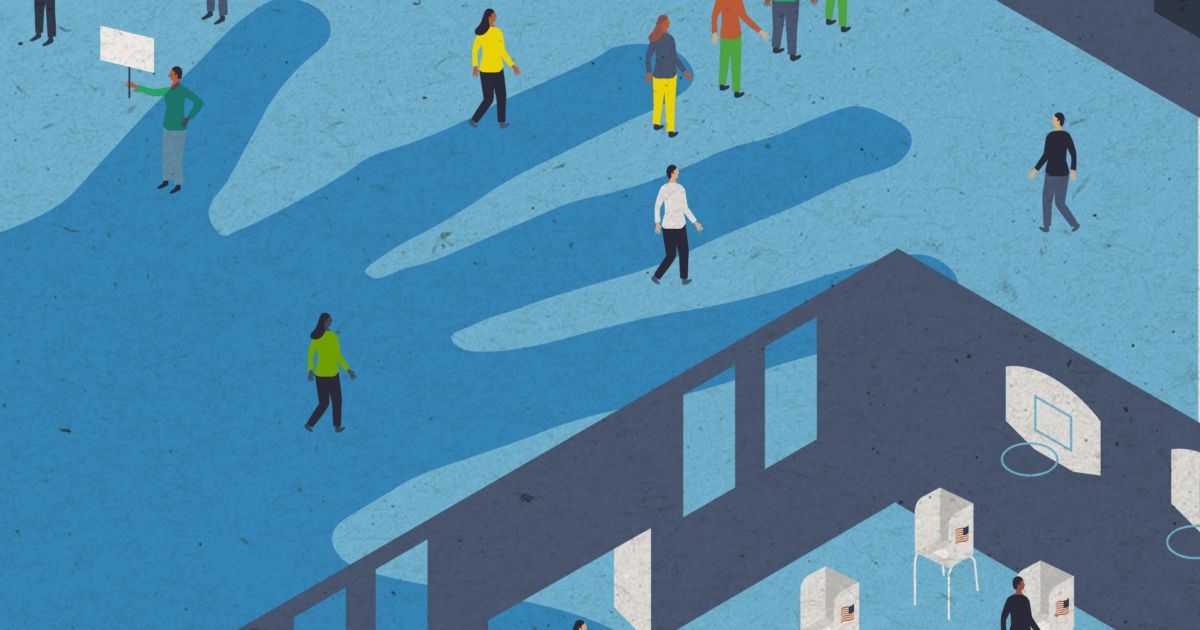 Safeguarding Democratic Elections In The Age Of Ai Epic Electronic